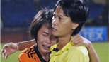 TKS - TP.HCM 0-0: Đánh rơi ngôi hậu