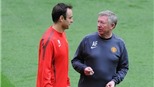 HLV Ferguson "mở lòng" với Berbatov, Phil Jones & De Gea