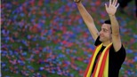 Xavi xin lỗi HLV Wenger về vụ Cesc Fabregas