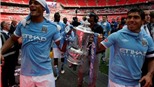 Kompany: Man City có thể vô địch mà không cần Tevez