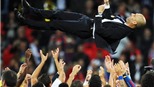 "Chưa bao giờ Barca được ngưỡng mộ đến thế!"