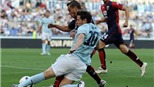 Lazio đặt mục tiêu cho mùa giải mới