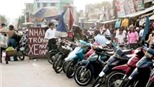 Quản điểm giữ xe: "Chưa cương quyết vì lợi riêng"
