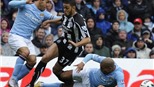 Ben Arfa lại dính chấn thương