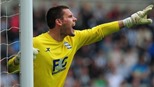 Birmingham sẵn sàng cho mượn Ben Foster