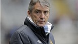 HLV Mancini đòi Man City cấp tiền để "đi chợ"