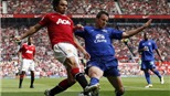 Arsenal hỏi mua Jagielka 10 triệu, Everton từ chối