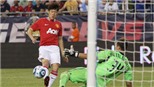 M.U đề nghị gia hạn hợp đồng với Park Ji Sung