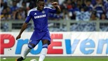 "Bàn thắng ma" của Drogba  giúp Chelsea hạ Malaysia