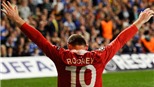 Wayne Rooney: "Vua" áo đấu