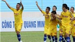 VCK U17 QG báo Bóng đá – Cúp Thái Sơn Nam 2011: ÐKVÐ ngã ngựa