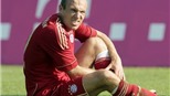  Robben: Bayern không hoang mang