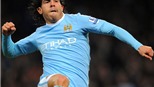 Inter định ngày đàm phán với Man City về vụ Tevez