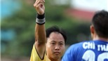 Gọi tên trọng tài Hoàng Anh Tuấn