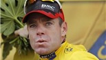 Chặng áp chót Tour de France: Cadel Evans bất ngờ giành áo vàng 