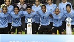 02h00 ngày 25/7, Uruguay – Paraguay: Bóng đá thời thổ tả