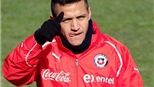 Alexis Sanchez từ chối so sánh mình với Ronaldo 