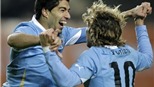 Uruguay và Paraguay chuẩn bị đá CK Copa America