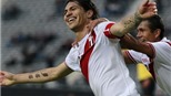 Peru giành giải Ba: Cảm ơn, "cậu bé hư"!