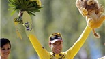 Tour de France đón chào Vua mới Cadel Evans