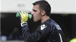 Inter mất Viviano đến hết năm 2011