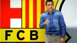 Alexis Sanchez sẽ khoác áo số 9 ở Barca