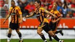 Liverpool thua sốc Hull City 0-3
