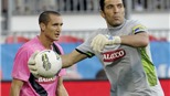 Giao hữu mùa hè: Juve buồn, Udinese hài lòng