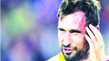 Vucinic, ghi bàn và ra đi