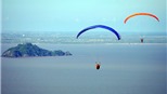 Dù lượn sẽ khai trương du lịch biển
