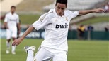 Giấc mơ Mỹ của Jose Callejon