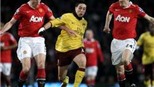 Evra: Nasri muốn làm "vua" hãy sang M.U