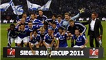 Schalke lần đầu đoạt Siêu Cúp Đức