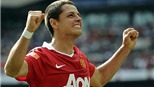 HLV Ferguson đặt kỳ vọng lớn vào Chicharito