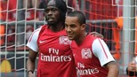 Các cầu thủ Arsenal ca ngợi hết lời "tia chớp" Gervinho