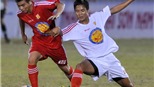 Viettel chiếm ngôi đầu giải U17 Quốc Gia