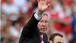 HLV Alex Ferguson "hâm nóng" trận tranh Siêu cúp