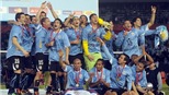 Uruguay vô địch Copa lần thứ 15: Vua của các vị Vua