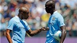 De Jong "cảnh báo" đàn em Balotelli