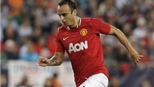 "Lãng tử" Berbatov không thay đổi lối chơi