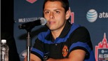 Cơn sốt Chicharito ở New York