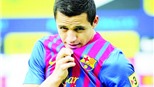 Alexis nói về Barca
