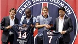 PSG có Menez và Matuidi: “Les Bleus” thu nhỏ