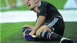 Robben, khi cuộc đời là những chấn thương