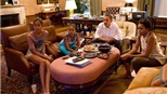 Cuộc sống hậu trường của nhà Obama
