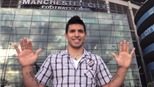 Man City hy vọng Aguero sẽ buộc M.U "yên lặng"