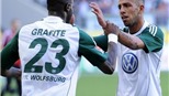 Vòng 1 cúp Quốc gia: Wolfsburg và Stuttgart xuất trận