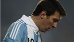 Messi vẫn chưa hết "đau" vì Copa America 2011