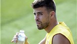 Pique dự đoán tương lai của Fabregas