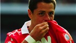 Chicharito nghỉ 1 tháng